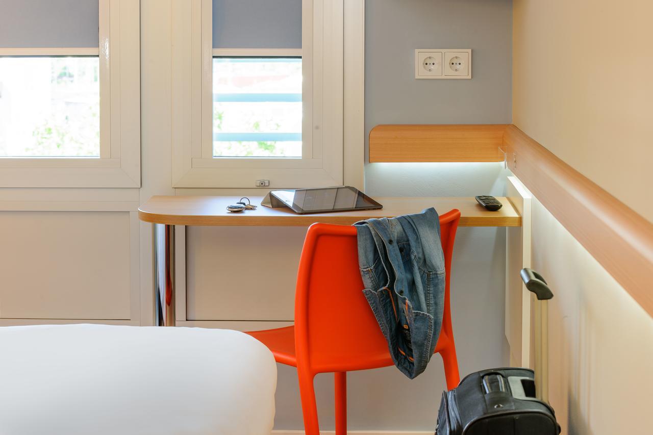 Ibis Budget Frankfurt City Ost Frankfurt nad Mohanem Exteriér fotografie